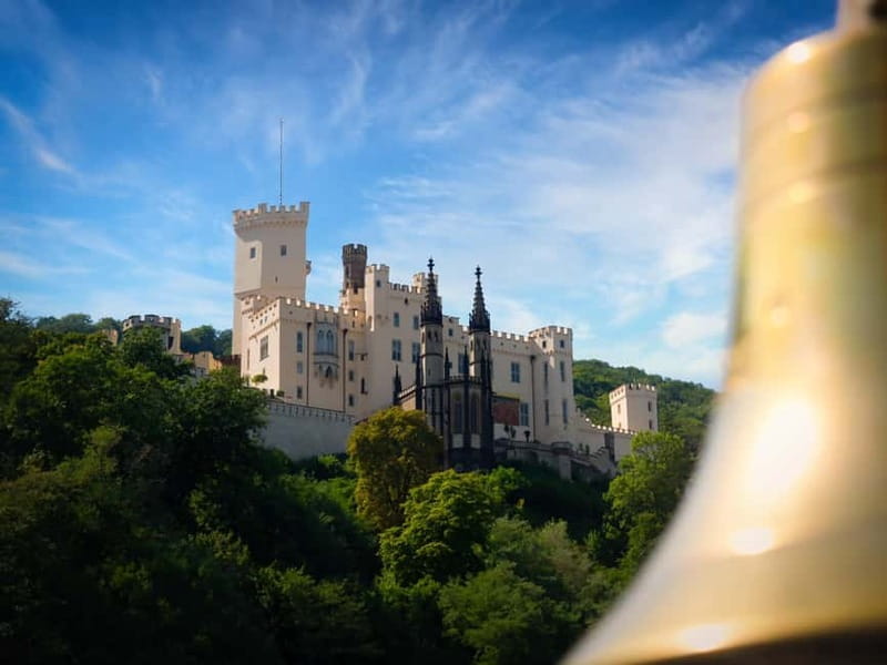 Koblenz:Rhine Valley boat tour along the castles and palaces - Koblenz sights along the Rhine