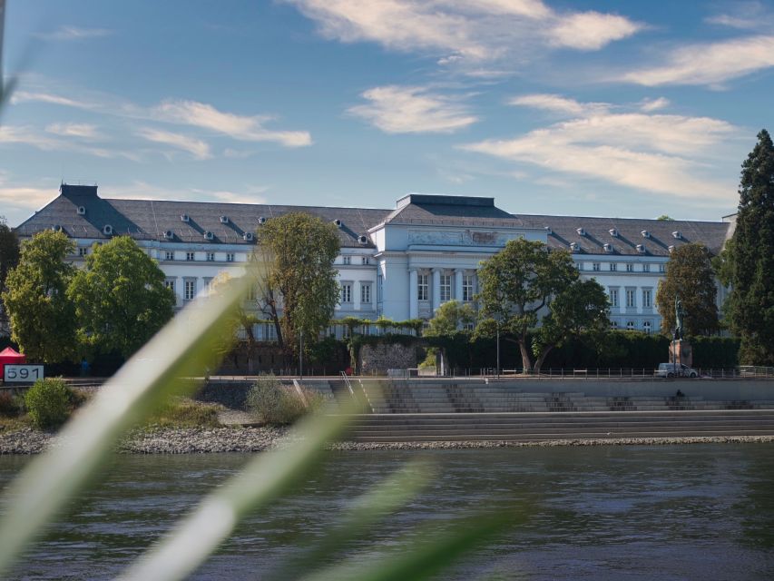 Koblenz:Rhine Valley boat tour along the castles and palaces - Is $22 good value?