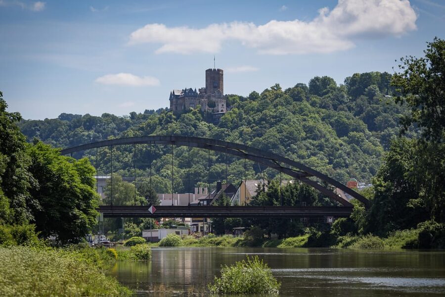 Koblenz: Rhine Valley Castles and Palaces Boat Tour - Koblenz is the right place to begin a Rhine castle cruise