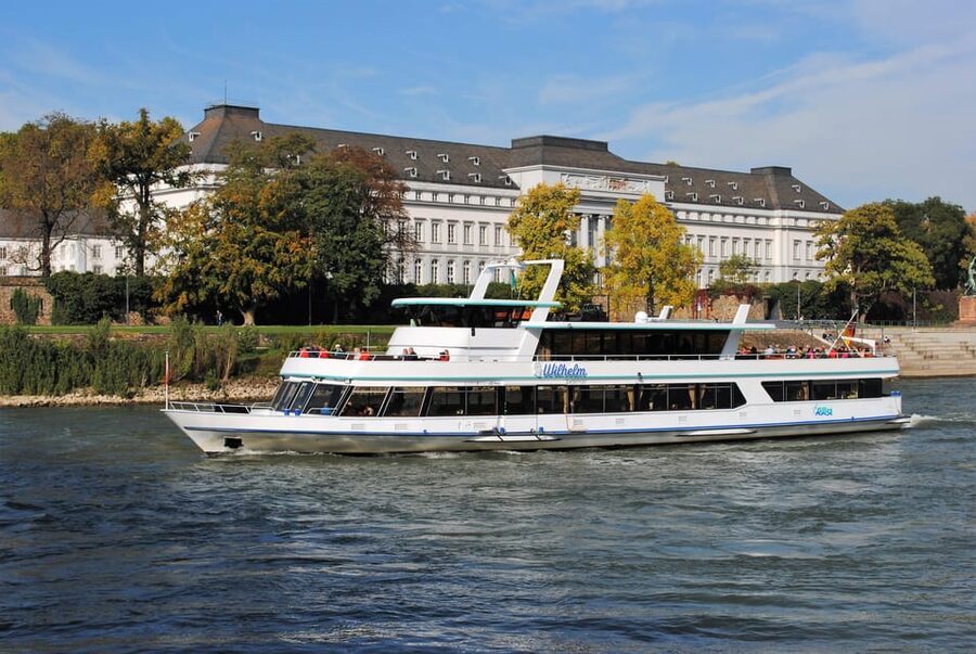 Koblenz: Rhine Valley Castles and Palaces Boat Tour - Simple ways to make the ride better