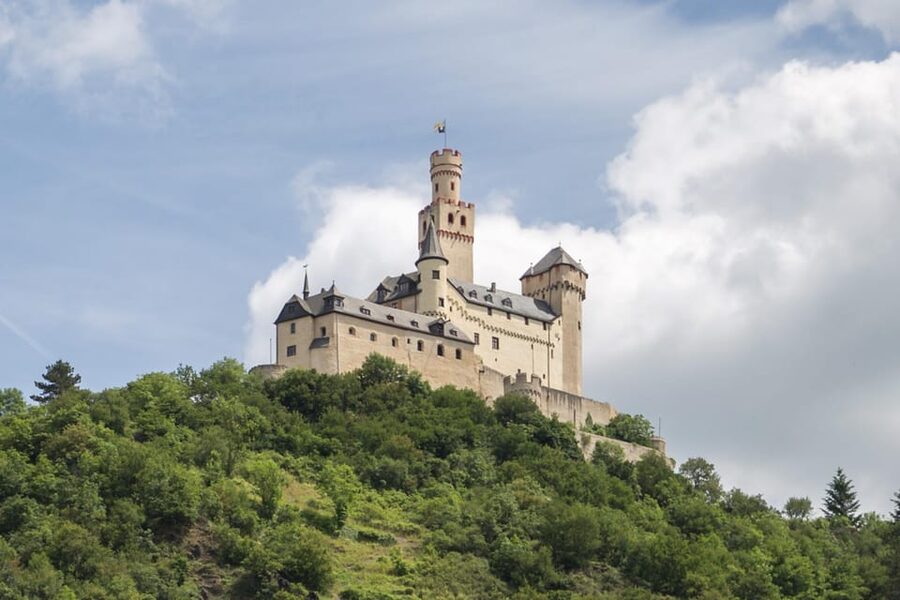 Koblenz: Rhine Valley Castles and Palaces Boat Tour - What the two-hour route actually shows you