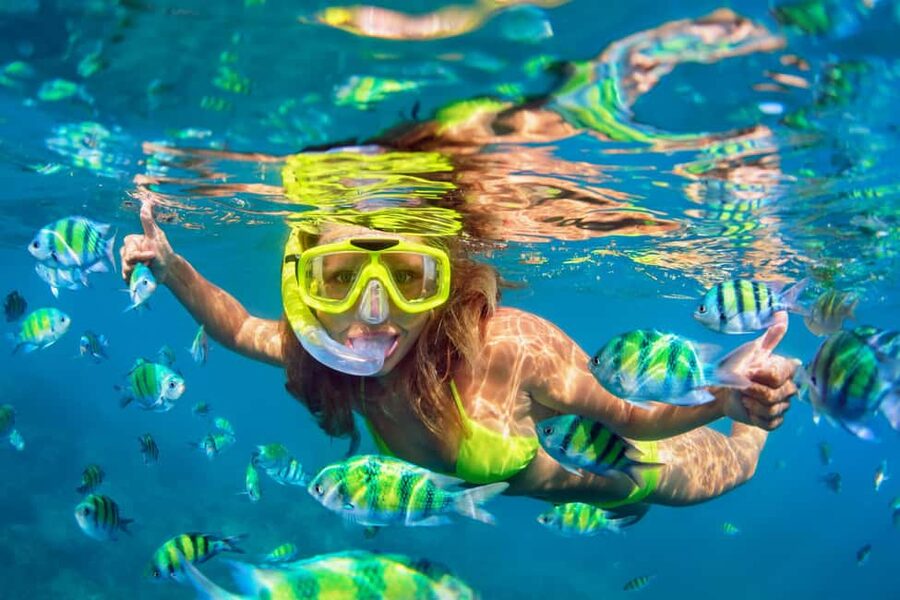 Koh Chang: 3 or 4 Islands Snorkel & Beach Tour by Big Boat - The big boat makes a difference