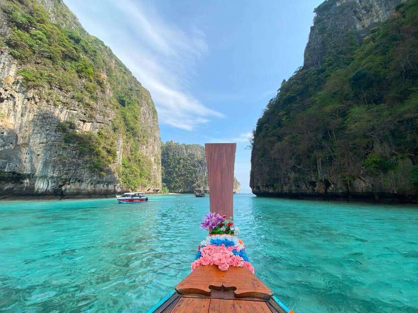 Koh Phi Phi: Maya Bay Private Longtail Boat Tour - What to bring and who should book