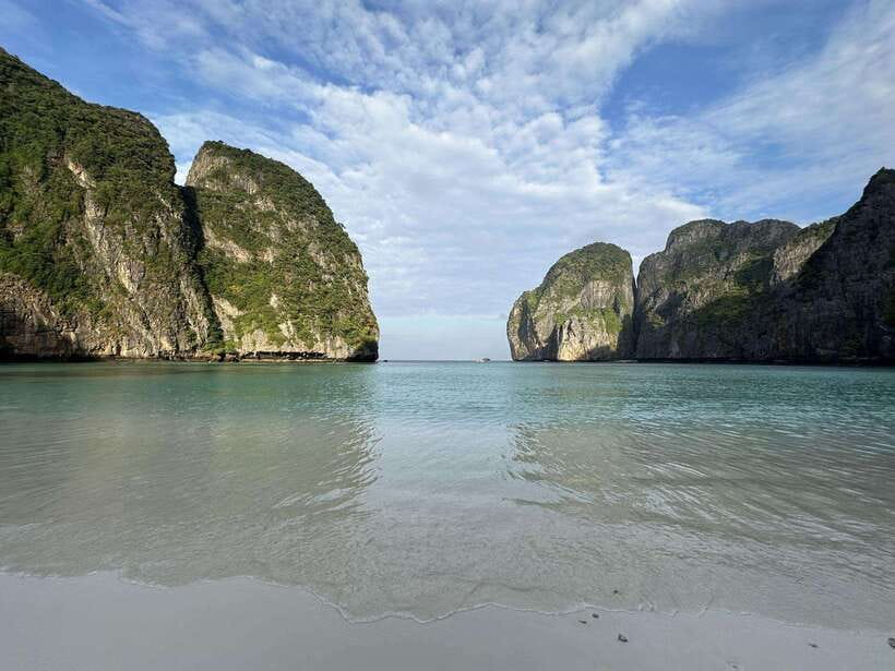 Koh Phi Phi: Maya Bay Private Longtail Boat Tour - Three to four hours is enough, but use the time wisely