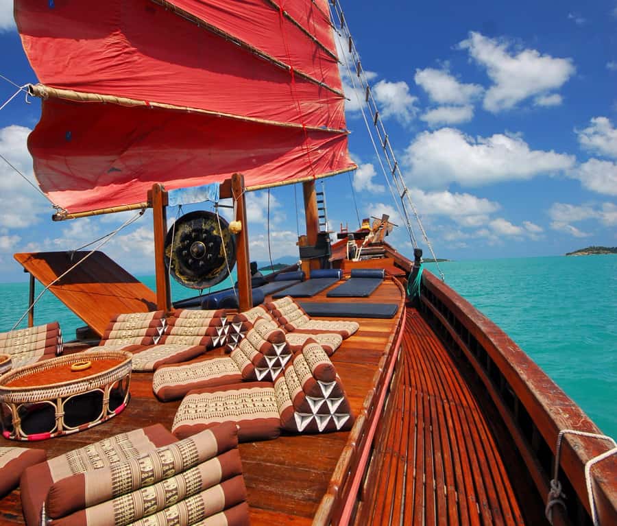 Koh Samui: Koh Phangan Island Full-Day Cruise with Sunset - Why this Koh Phangan cruise feels different