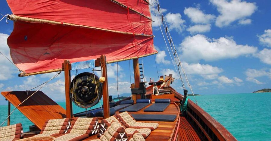 Koh Samui: Koh Phangan Island Full-Day Cruise with Sunset - What the $106 price really includes