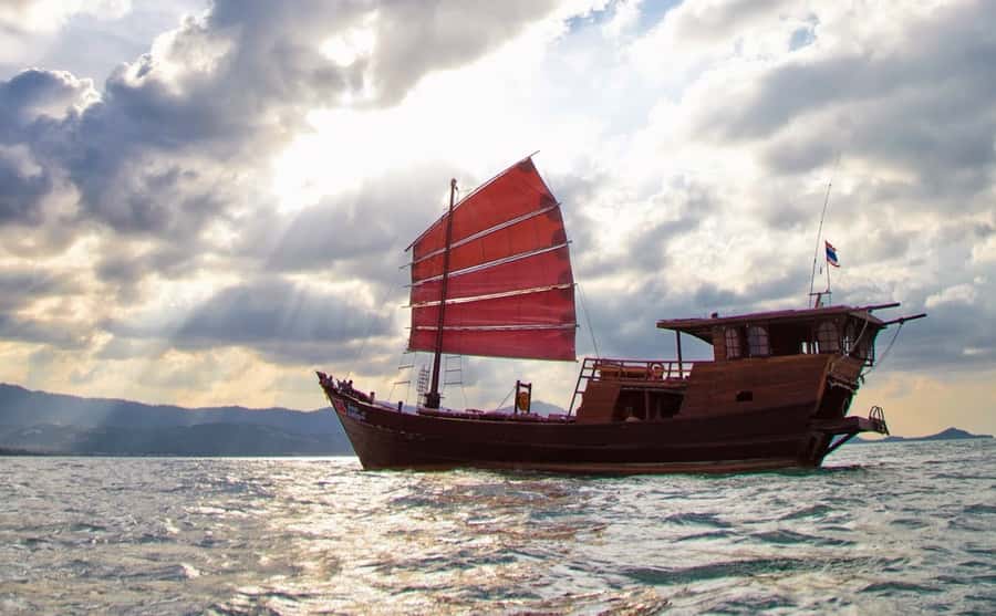Koh Samui: Koh Phangan Island Full-Day Cruise with Sunset - Who should book this day on the water