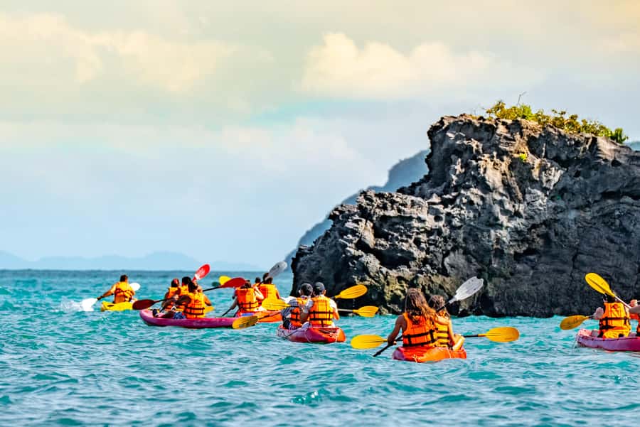Koh Samui: Mu Ko Ang Thong Park Cruise with Kayaking Option - Why this Ang Thong day trip works