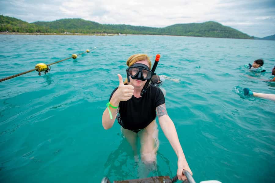 Koh Samui: Pink Dolphin Spotting & Pig Island Speedboat Tour - Is $72 good value?