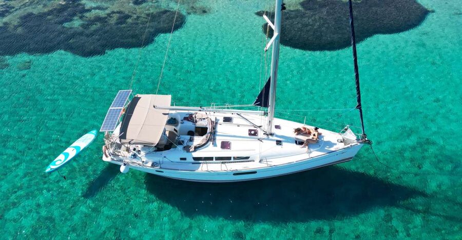 Kolimvari: Sailing Cruise with Meal & Water Activities - Quick points before you book