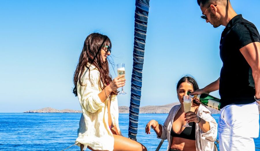 Kolimvari: Sailing Cruise with Meal & Water Activities - Should you book the Kolimvari sailing cruise?