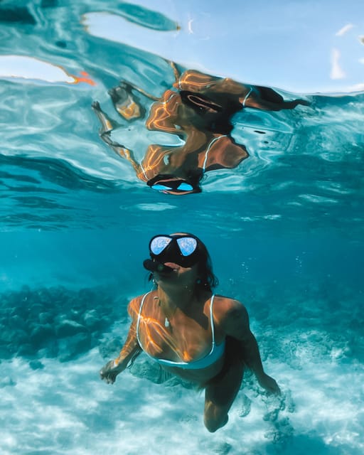 Kolimvari: Sailing Cruise with Meal & Water Activities - Small groups make the price easier to justify