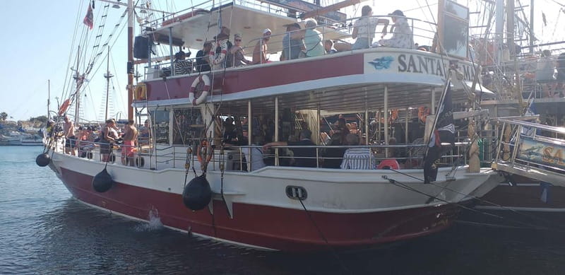 Kos: 3-Island Cruise with Lunch, Swimming and Audio Guide - Practical advice for a smoother day