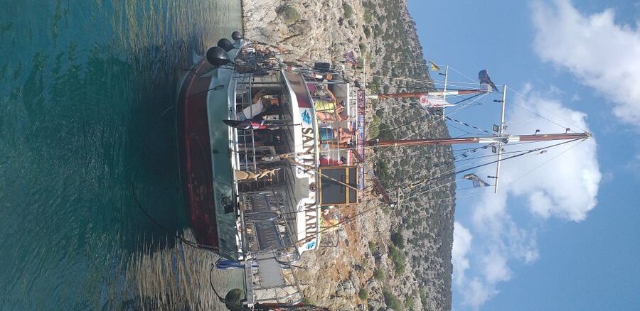 Kos: 3-Island Cruise with Lunch, Swimming and Audio Guide - Lunch, drinks, and the real value of $29