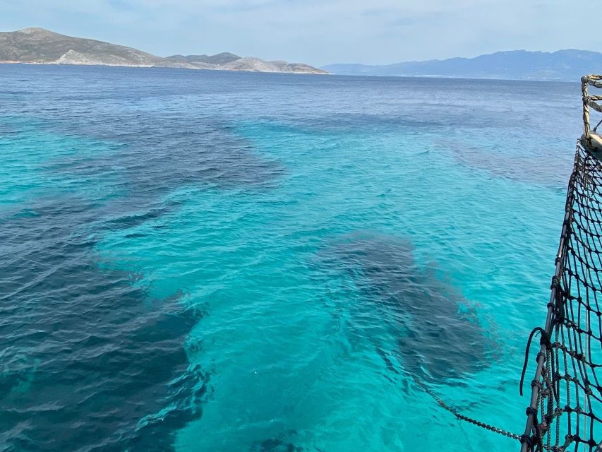 Kos Town: Kalymnos & Pserimos Day Cruise & Optional Transfer - Key points to know before booking