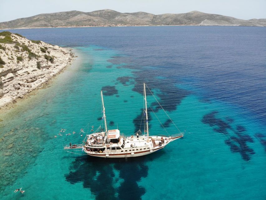 Kos Town: Kalymnos & Pserimos Day Cruise & Optional Transfer - Getting to Kos Harbor or using the hotel transfer