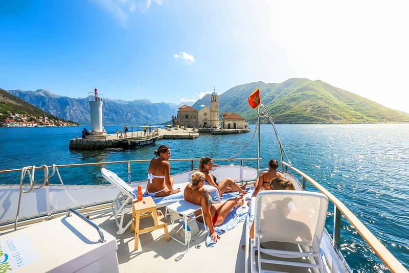 Kotor Bay: Full-Day Catamaran Cruise with Blue Cave Visit - Why this full-day cruise works well