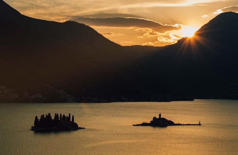 Kotor: Bay of Kotor and Blue Cave Speedboat Tour - Key points to know before booking