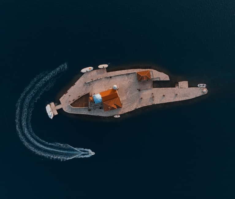 Kotor: Bay of Kotor and Blue Cave Speedboat Tour - Why a speedboat is the right way to see the bay