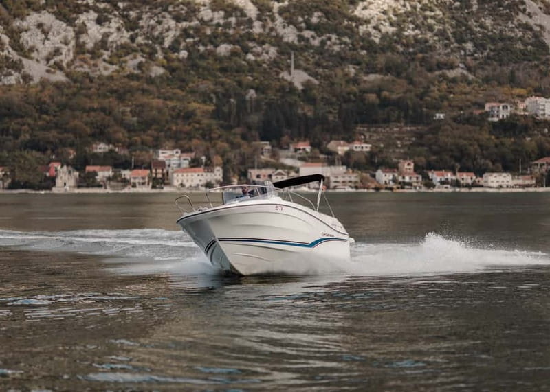 Kotor: Bay of Kotor and Blue Cave Speedboat Tour - Who will enjoy this Kotor tour most