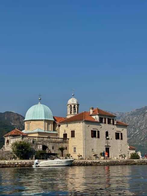 Kotor: Our Lady of the Rocks and Blue Cave Group Boat Tour - What the Kotor boat trip is really like