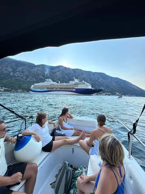 Kotor: Our Lady of the Rocks and Blue Cave Group Boat Tour - Who should book this speedboat tour?