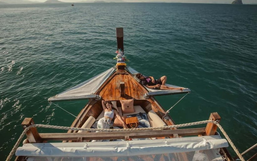 Krabi: 7 Island Tour by Luxury Longtail Boat with Snorkeling - What You Actually Get for $37
