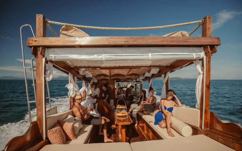 Krabi: 7 Island Tour by Luxury Longtail Boat with Snorkeling - Booking Advice and Final Verdict