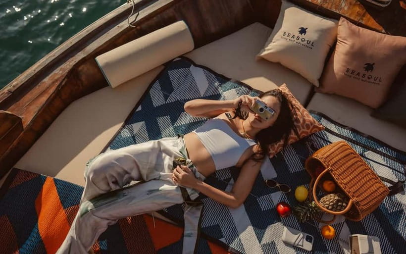 Krabi: 7 Island Tour by Luxury Longtail Boat with Snorkeling - Snorkeling at Koh Tang Ming