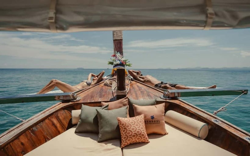 Krabi: 7 Island Tour by Luxury Longtail Boat with Snorkeling - Who Will Enjoy This Tour Most?