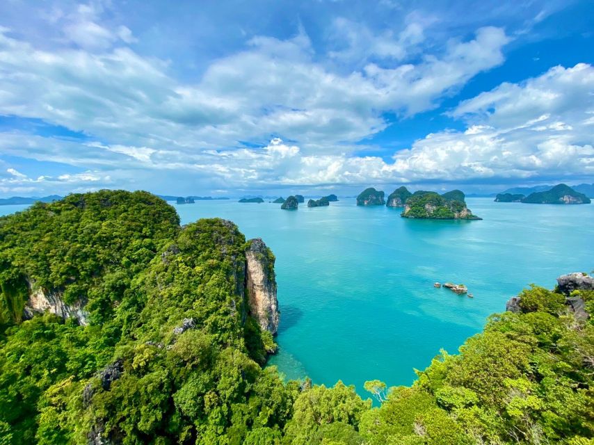 Krabi: Hong Islands Day Tour by Longtail Boat - Lunch and free time at Hong Beach