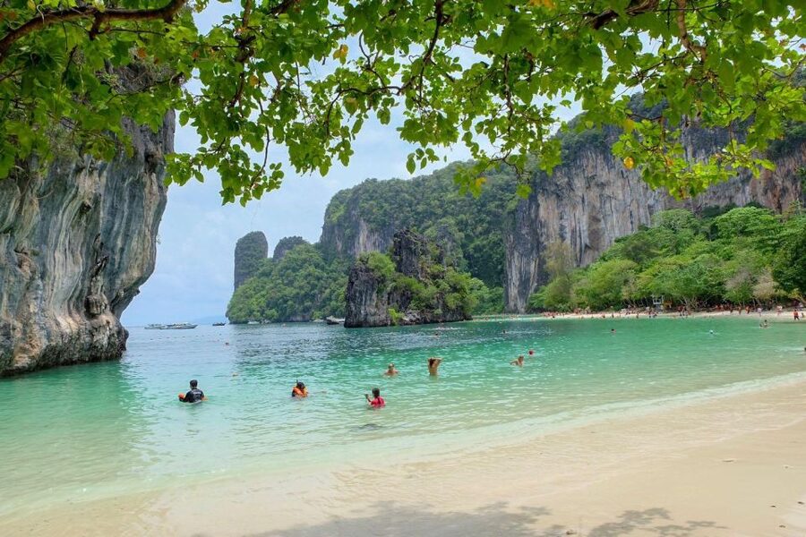 Krabi: Hong Islands Day Tour by Longtail Boat - The price is good, with two costs to add