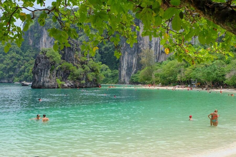 Krabi: Hong Islands Day Tour by Longtail Boat - The longtail boat ride is part of the attraction