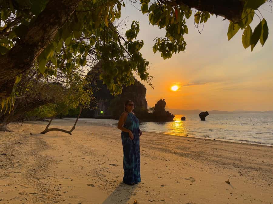 Krabi: Island Hopping Tour by Private Longtail Boat - Option 3: Hong Island, Lao Lading, Pakbia, and the lagoon
