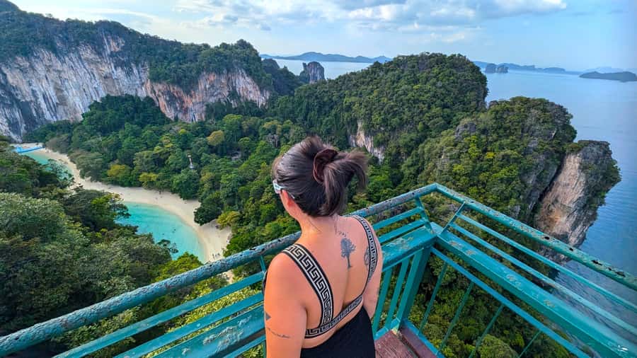 Krabi: Island Hopping Tour by Private Longtail Boat - Option 1: Poda, Tub, and Chicken Island