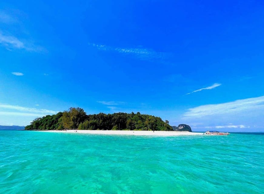 Krabi: Phi Phi Islands & Maya Bay Speedboat Tour with Lunch - A fast route from Krabi to the Phi Phi Islands