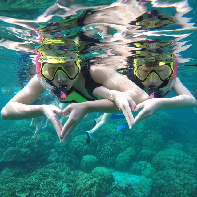 Krabi: Phi Phi Islands Speedboat Tour with Buffet Lunch - An hour on Bamboo Island