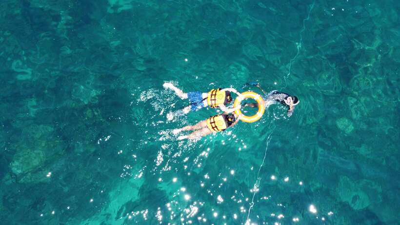 Krabi: Phi Phi Islands Speedboat Tour with Buffet Lunch - What the $46 price really includes