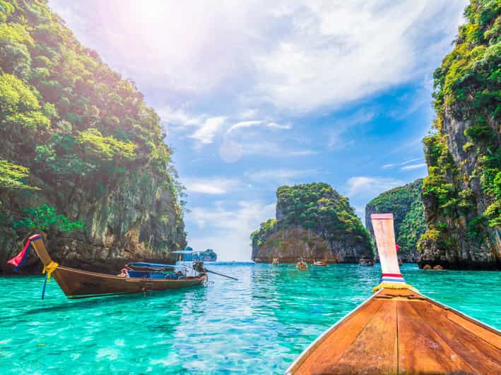 Krabi: Premium 4-Island Day Trip by Longtail Boat with Lunch - The four things that make this trip worth considering