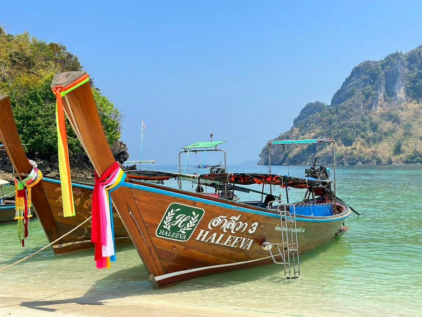 Krabi: Premium 4-Island Day Trip by Longtail Boat with Lunch - Who will enjoy this Krabi island trip?