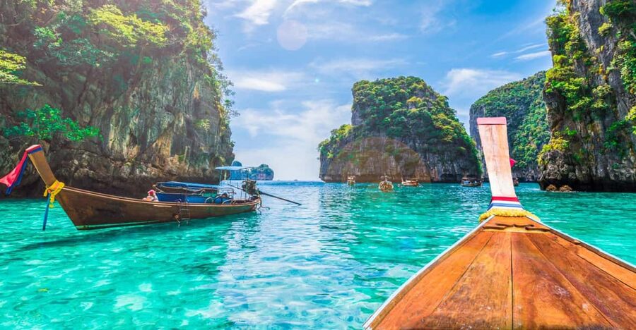 Krabi: Premium 4-Island Day Trip by Longtail Boat with Lunch - A practical six-hour plan from hotel lobby to islands