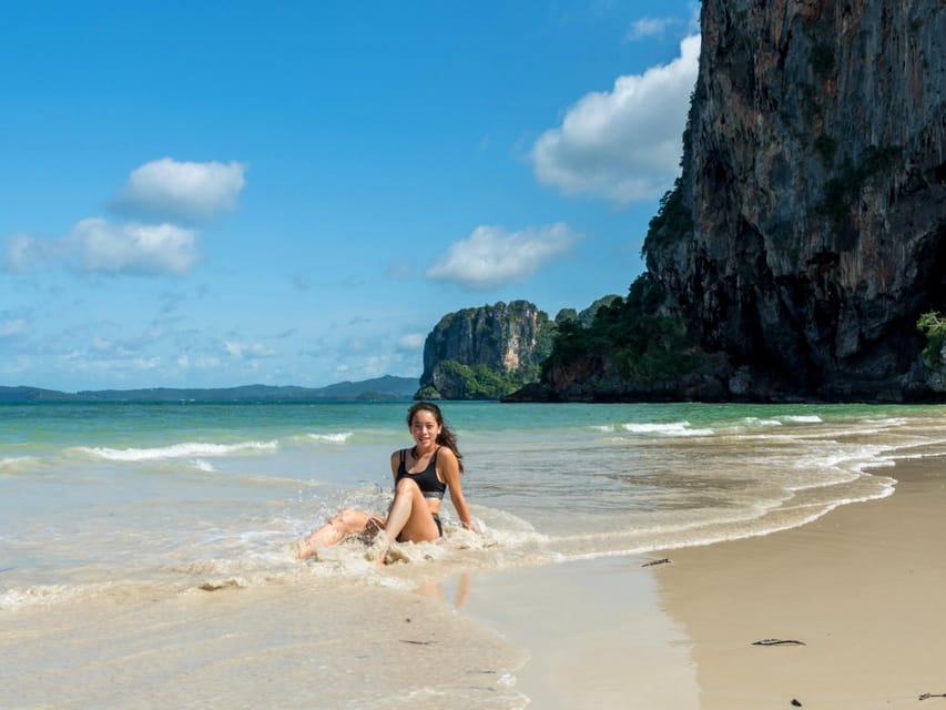Krabi: Premium 4-Island Day Trip by Longtail Boat with Lunch - The guides make the day feel personal