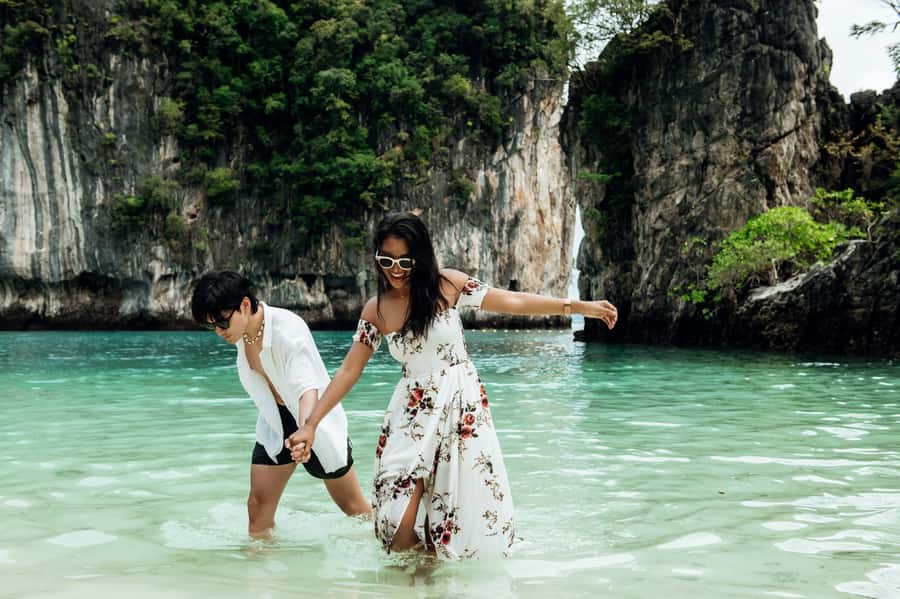 Krabi: Private Luxury Longtail Boat Island Hopping Tour - Should you book this Krabi island tour?