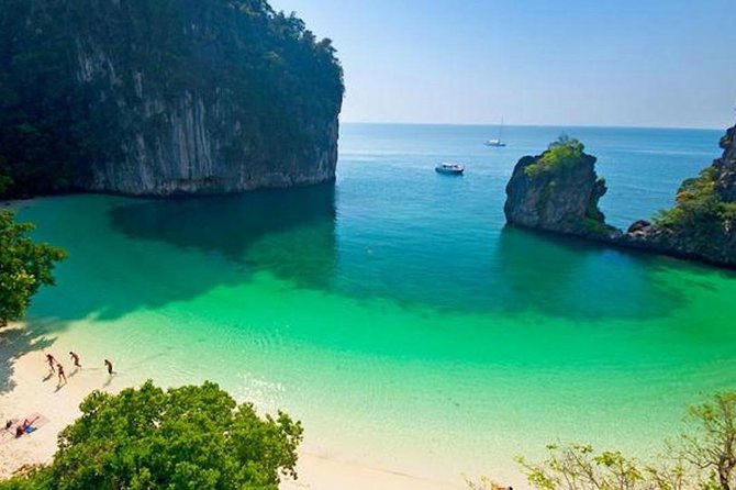Krabi to James Bond and Hong Islands Offbeat Speedboat Tour - Why the route works better than a James Bond-only trip