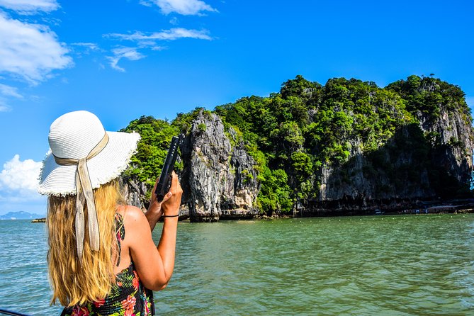 Krabi to James Bond and Hong Islands Offbeat Speedboat Tour - Koh Yao Noi gives the day breathing room