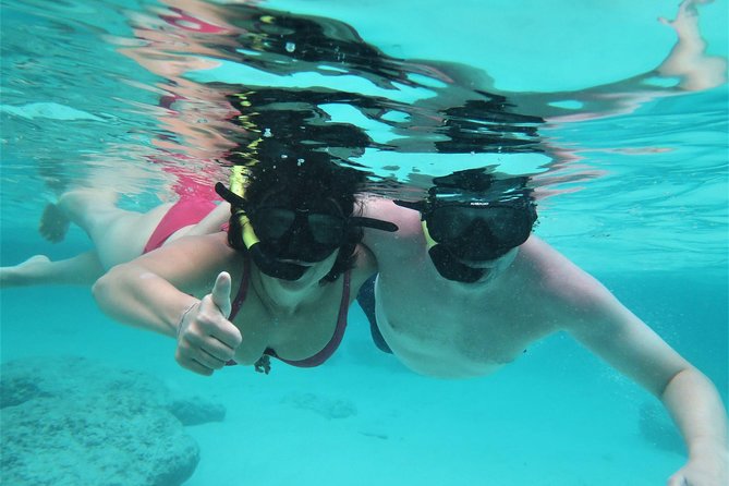 Krabi to James Bond and Hong Islands Offbeat Speedboat Tour - A Thai buffet lunch on the beach
