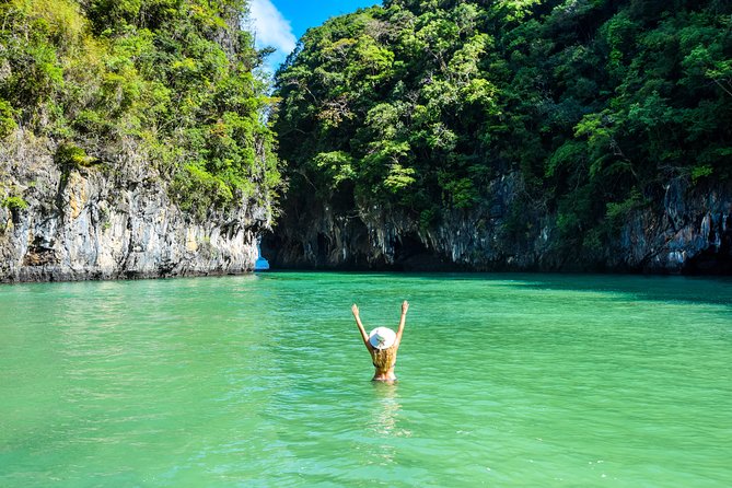 Krabi to James Bond and Hong Islands Offbeat Speedboat Tour - What the speedboat changes