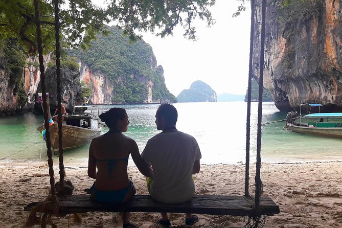 Krabi to James Bond and Hong Islands Offbeat Speedboat Tour - A small group, with one important qualification