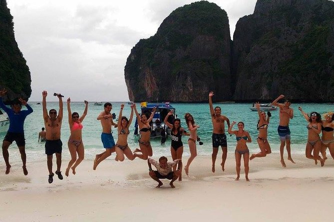 Krabi to James Bond and Hong Islands Offbeat Speedboat Tour - Leaving Ao Nang at 8:45 in the morning