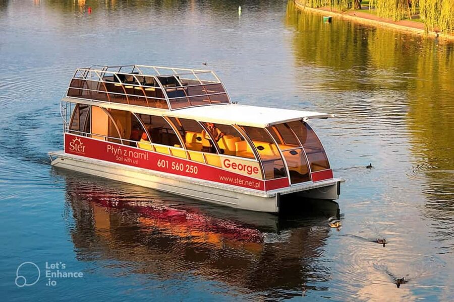 Krakow: Day or Night Vistula River Cruise with Audio Guide - The Norbertine Sisters and the opening stretch